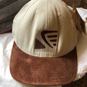 Mercedes Benz cap. New with tags. Adjustable. Suede brim.